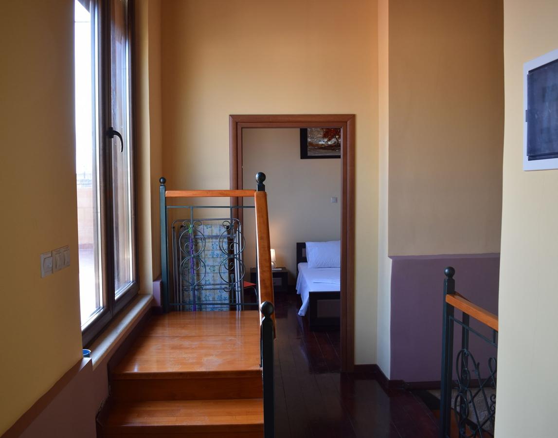 Venetian Cistern Villa Kalamítsion Alexándrou Buitenkant foto